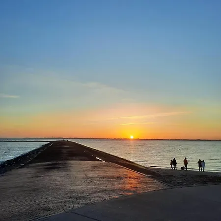 Διαμέρισμα In't Noord Kombuese Tossens