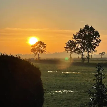 Διαμέρισμα In't Noord Kombuese *