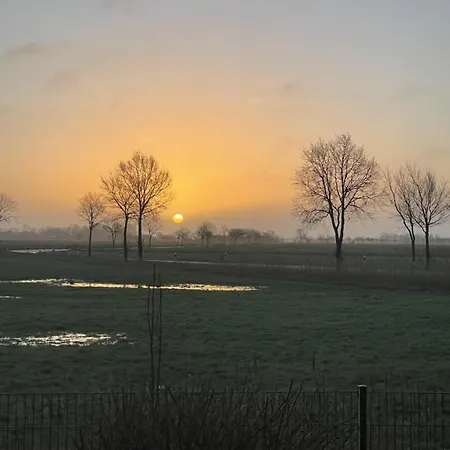 In't Noord Kombuese Διαμέρισμα Tossens